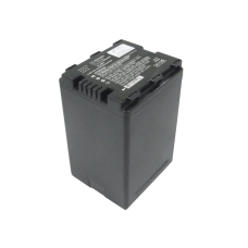 Remplacement de batterie compatible pour Panasonic VW-VBN390