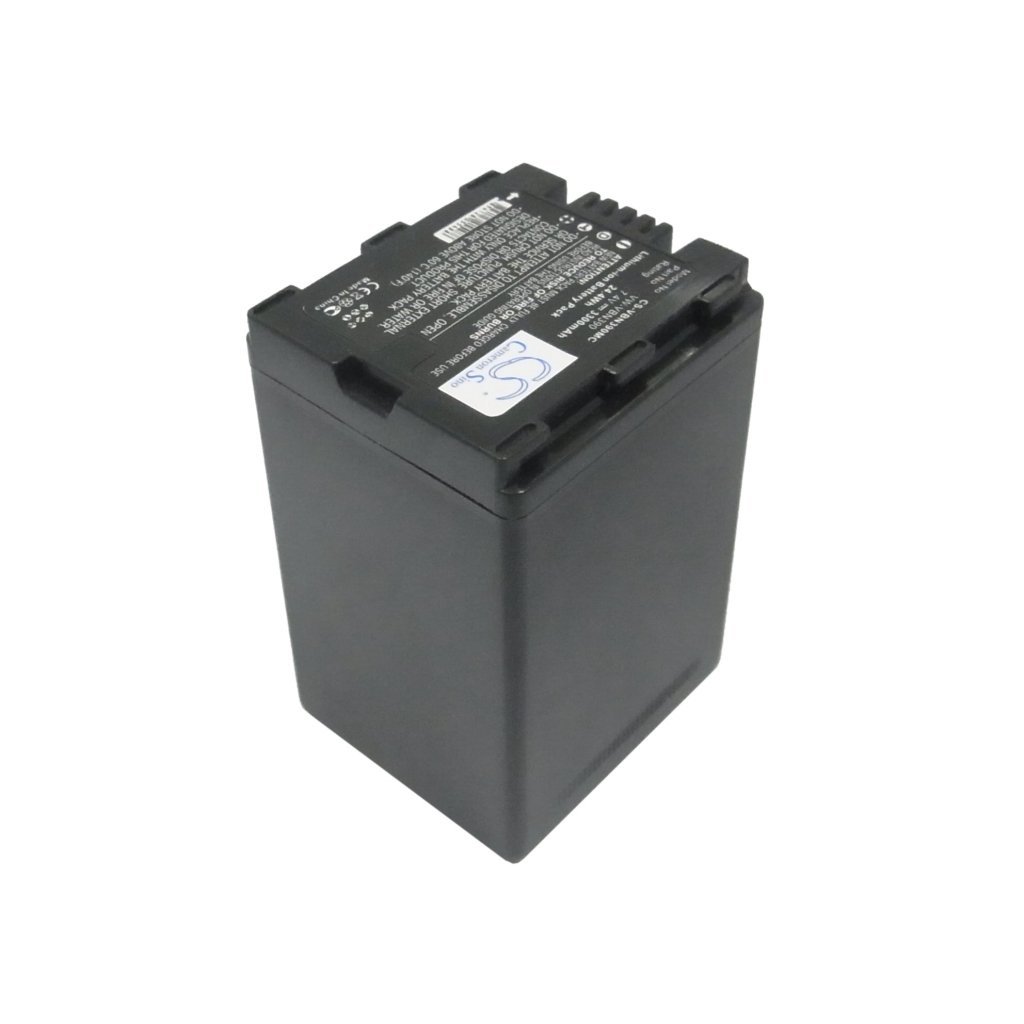 Batterie de l'appareil photo Panasonic CS-VBN390MC