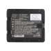 Batterie de l'appareil photo Panasonic CS-VBN390MC