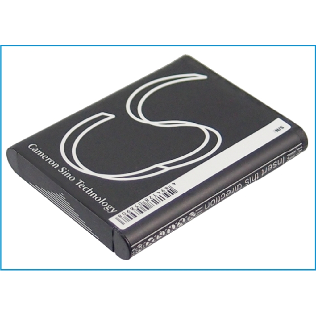 Batterie de l'appareil photo Panasonic CS-VBX070MC