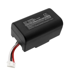Remplacement de batterie compatible pour SYMBOL 82-76786-03,BTRY-VC50IAB00