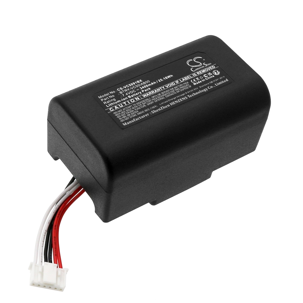 Code à barres, Scanner Batterie du scanner Symbol CS-VC5091BX