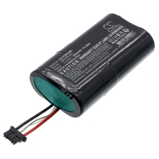 Remplacement de batterie compatible pour Verifone BPK278-502,BPK278-502-01-A