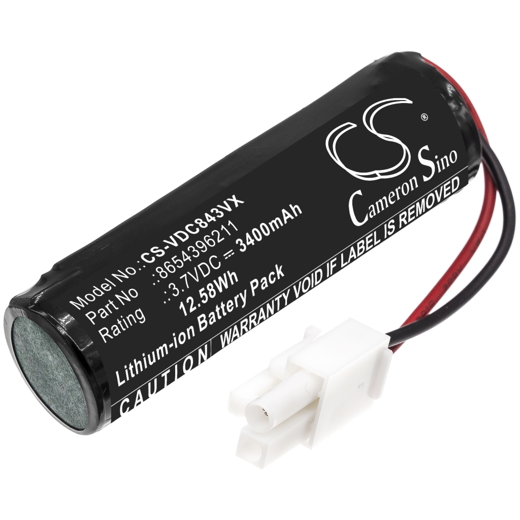 Batterie à vide Vileda CS-VDC843VX