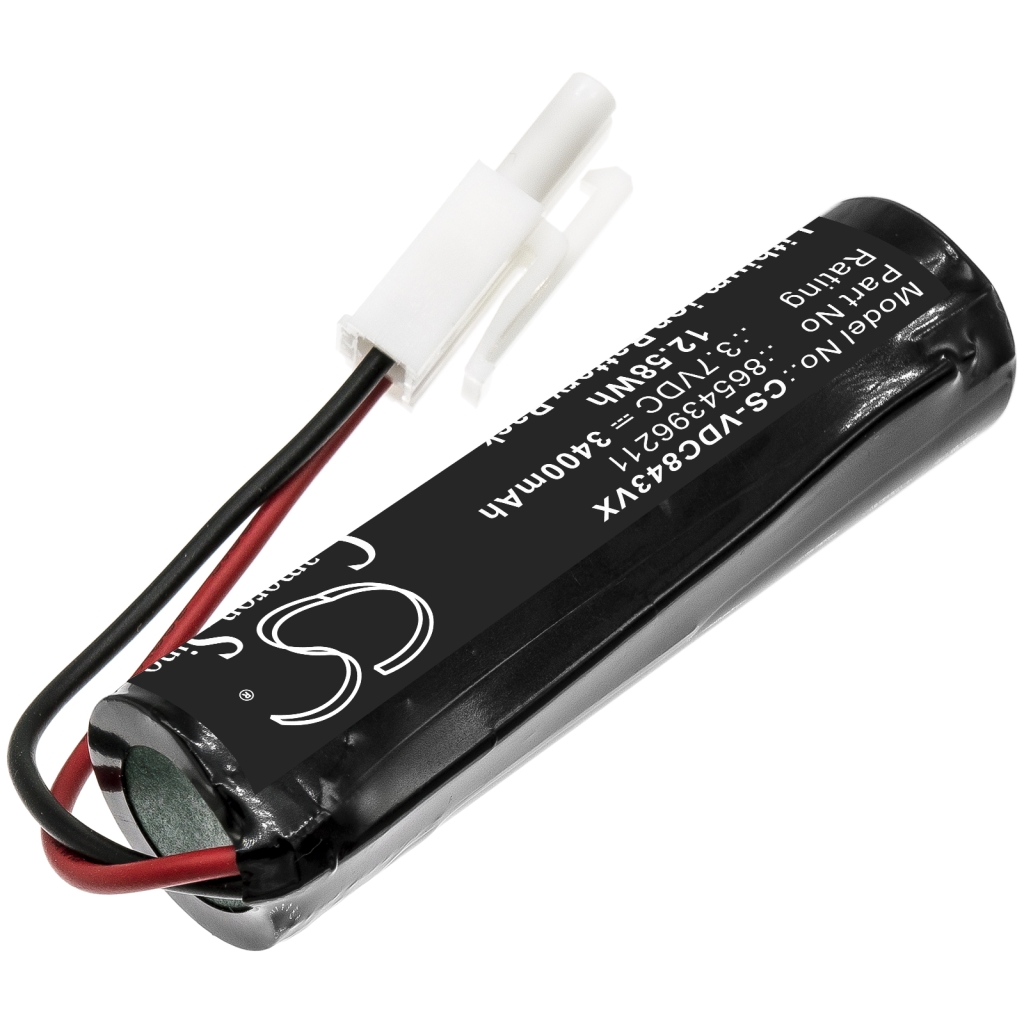Batterie à vide Vileda CS-VDC843VX