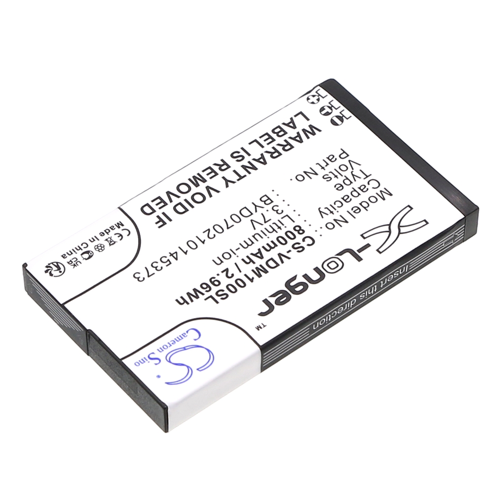 Batterie de téléphone portable Vodafone CS-VDM100SL