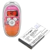 Batterie de téléphone portable Vodafone CS-VDM100SL