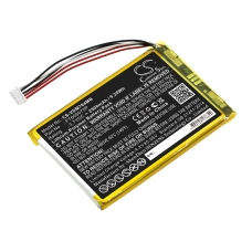 Remplacement de batterie compatible pour Vtech FT605075P