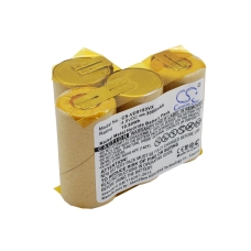 Remplacement de batterie compatible pour Vileda 