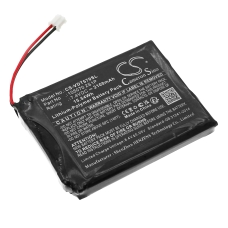 Remplacement de batterie compatible pour QWIK 105070 2S1P