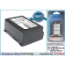 Batterie compatible avec Viewsonic CS-VER38XL