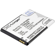 Batterie compatibleWith 