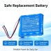 Batteries compatible avec VIFA City City CS-VFA600SL