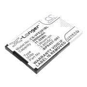 Batterie compatibleWith 