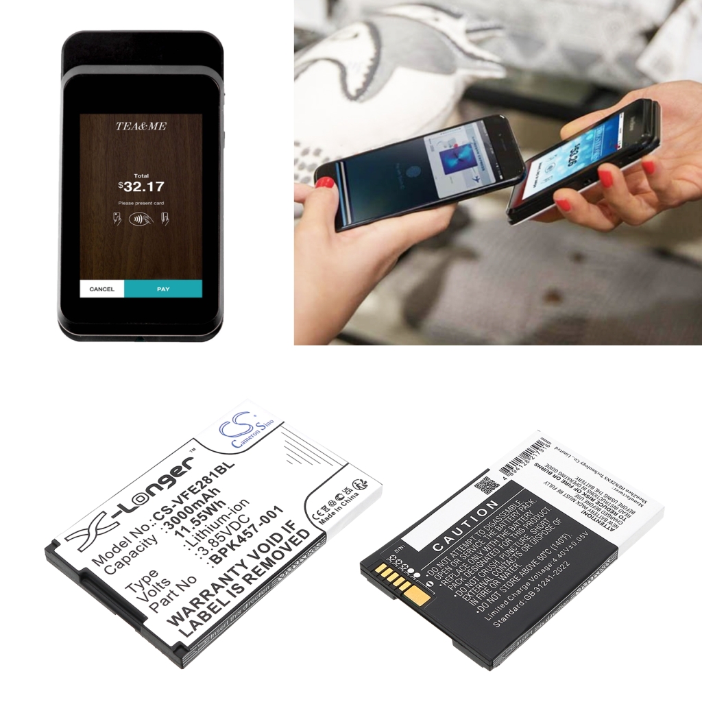 Verifone e280s