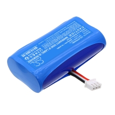 Remplacement de batterie compatible pour Verifone INR18650-2S1P