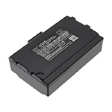 Remplacement de batterie compatible pour Verifone 84BTWW01D021008006114,H.09.HCT0HP01