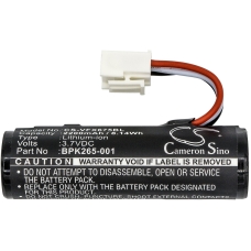 Compatible battery replacement for Verifone BPK260-001,BPK260-002-01-A,BPK265-001,BPK265-001-01-A,BPK265-001-01-B...