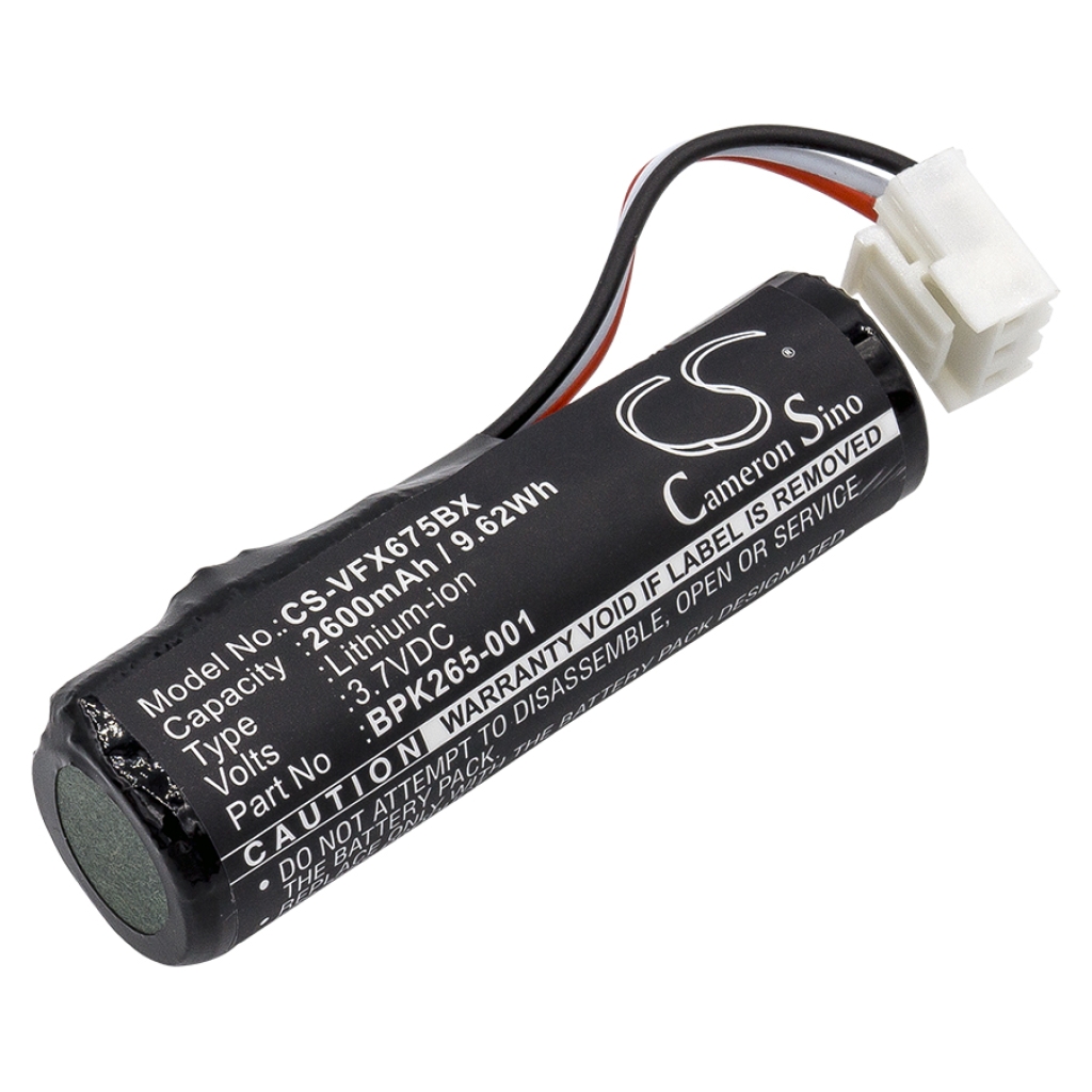 Terminal de paiement Batterie Verifone VX675 3G-GPRS