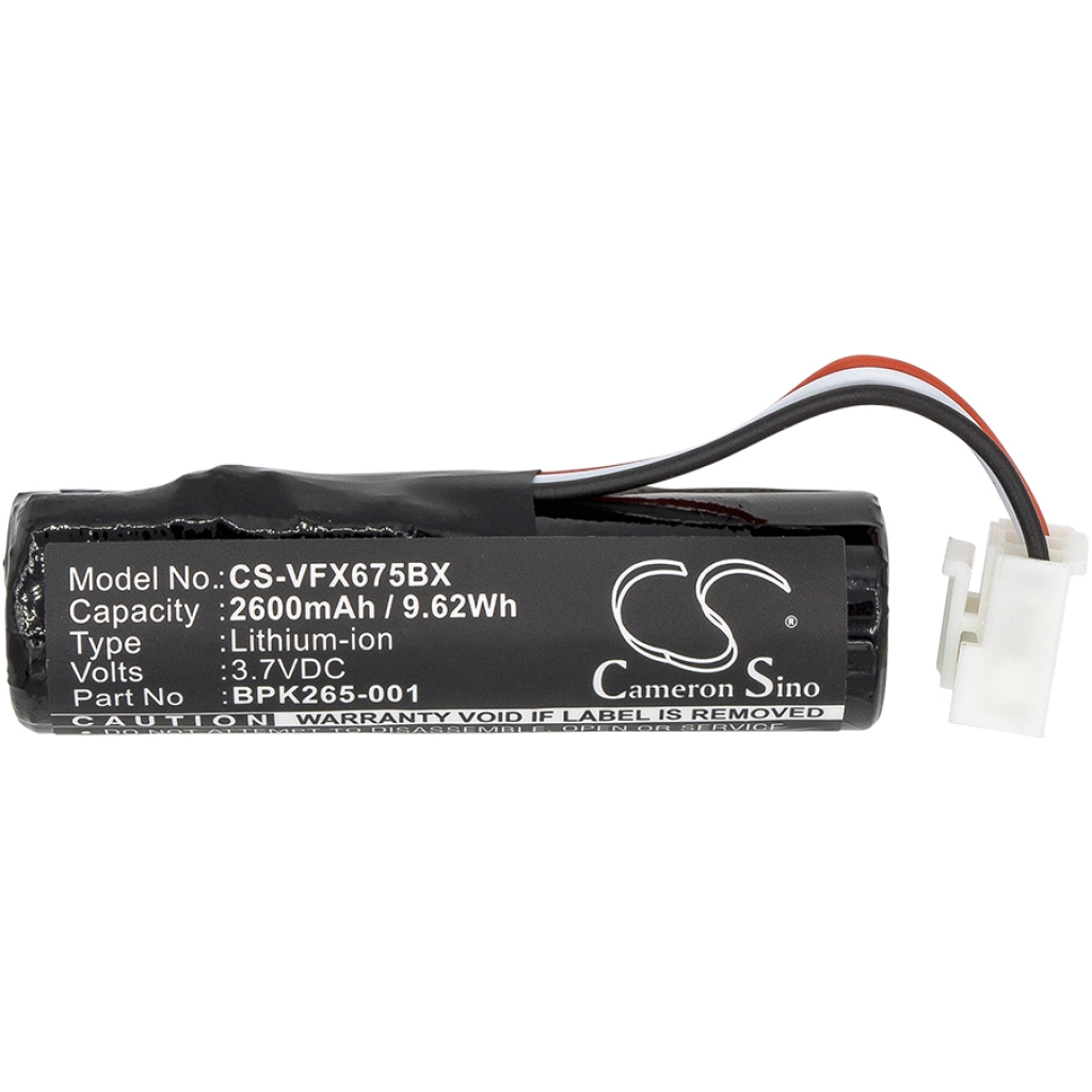 Terminal de paiement Batterie Verifone VX675 3G-GPRS