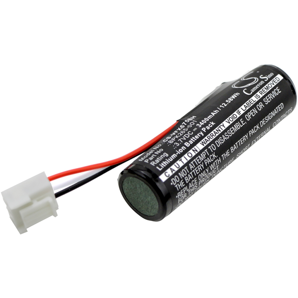Terminal de paiement Batterie Verifone CS-VFX675BH