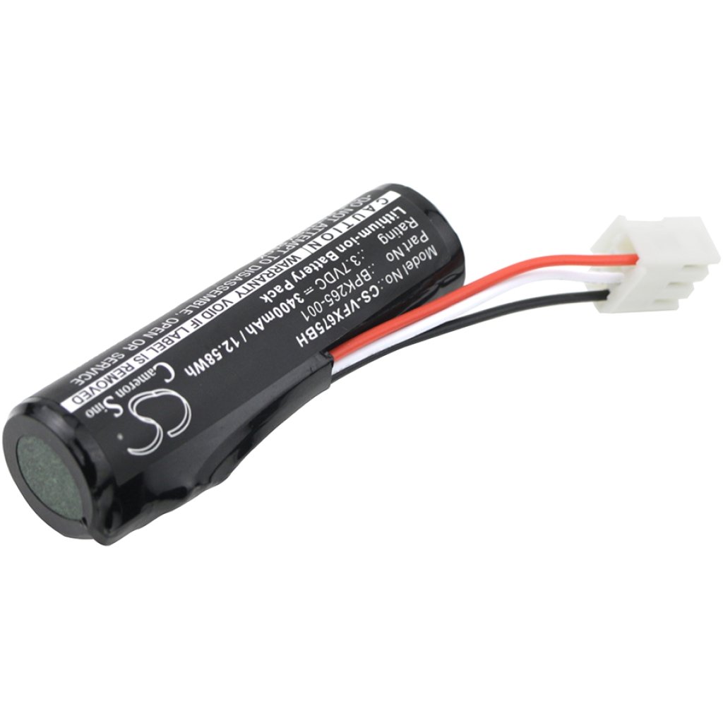 Terminal de paiement Batterie Verifone CS-VFX675BH