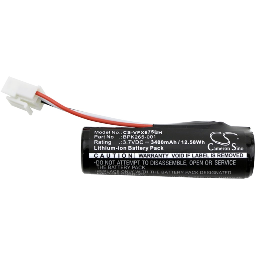 Terminal de paiement Batterie Verifone CS-VFX675BH