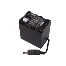 Remplacement de batterie compatible pour JVC BN-VG121,BN-VG121SU,BN-VG121U,BN-VG121US