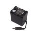 Batterie compatible avec JVC CS-VG121T