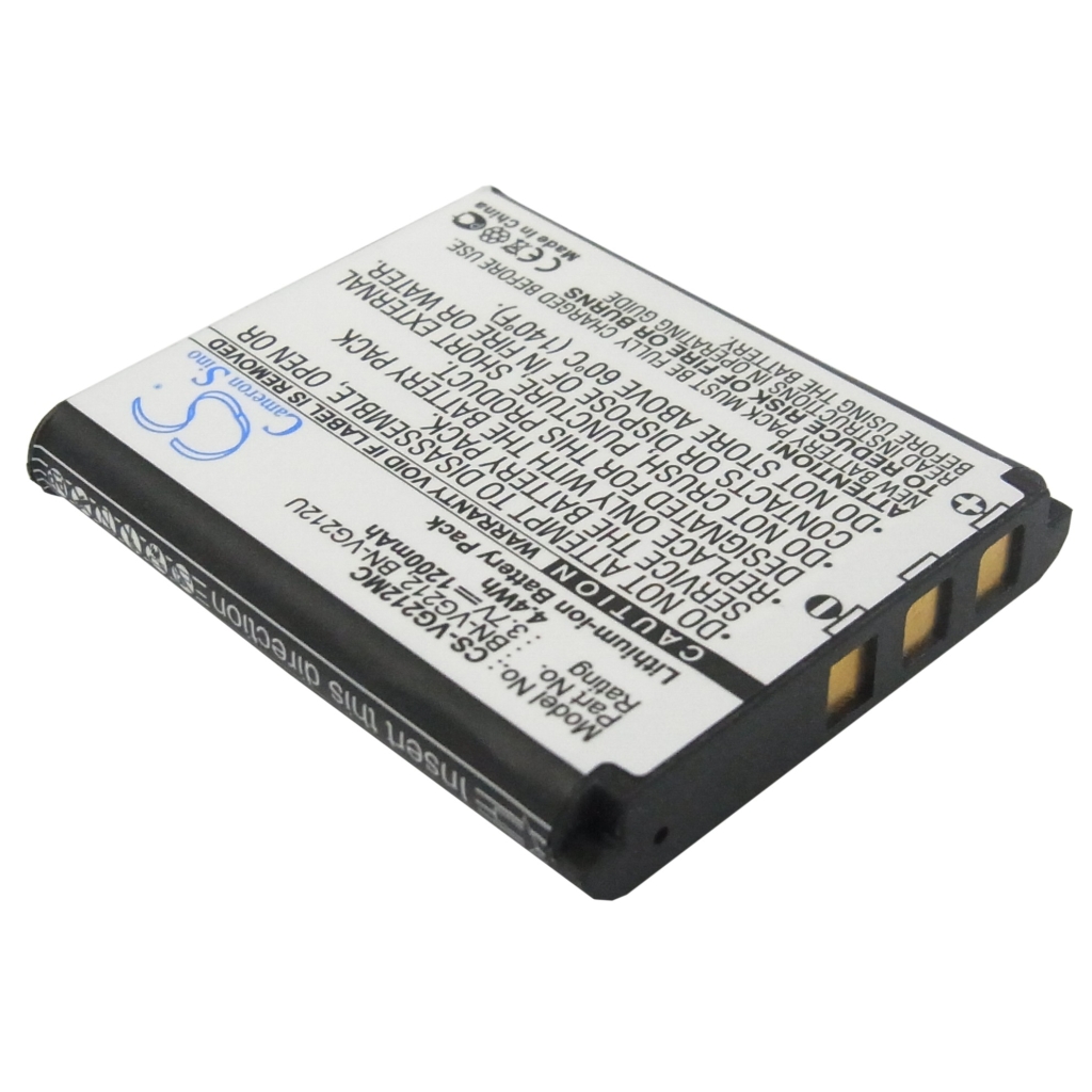 Batterie de l'appareil photo JVC GZ-V505L