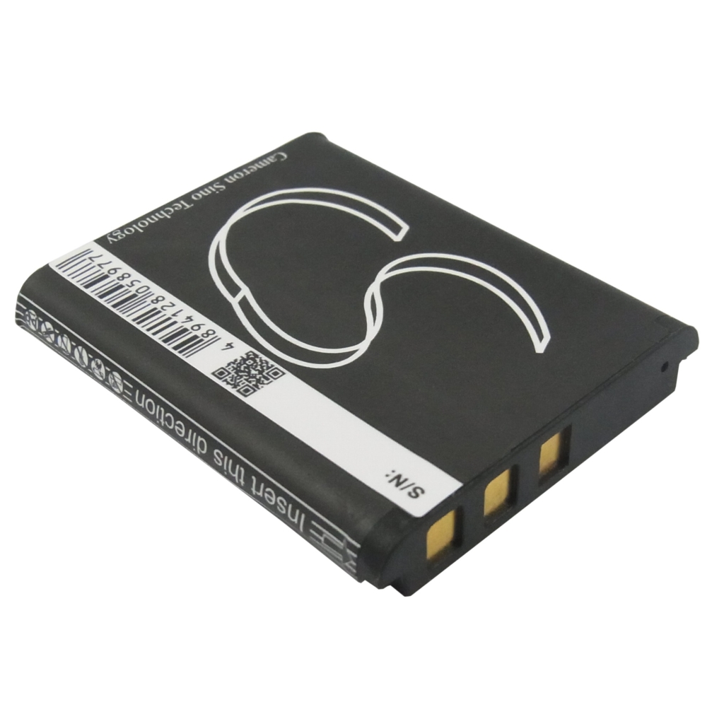 Batterie de l'appareil photo JVC GZ-V505L