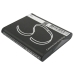 Batterie de l'appareil photo JVC GZ-V505L