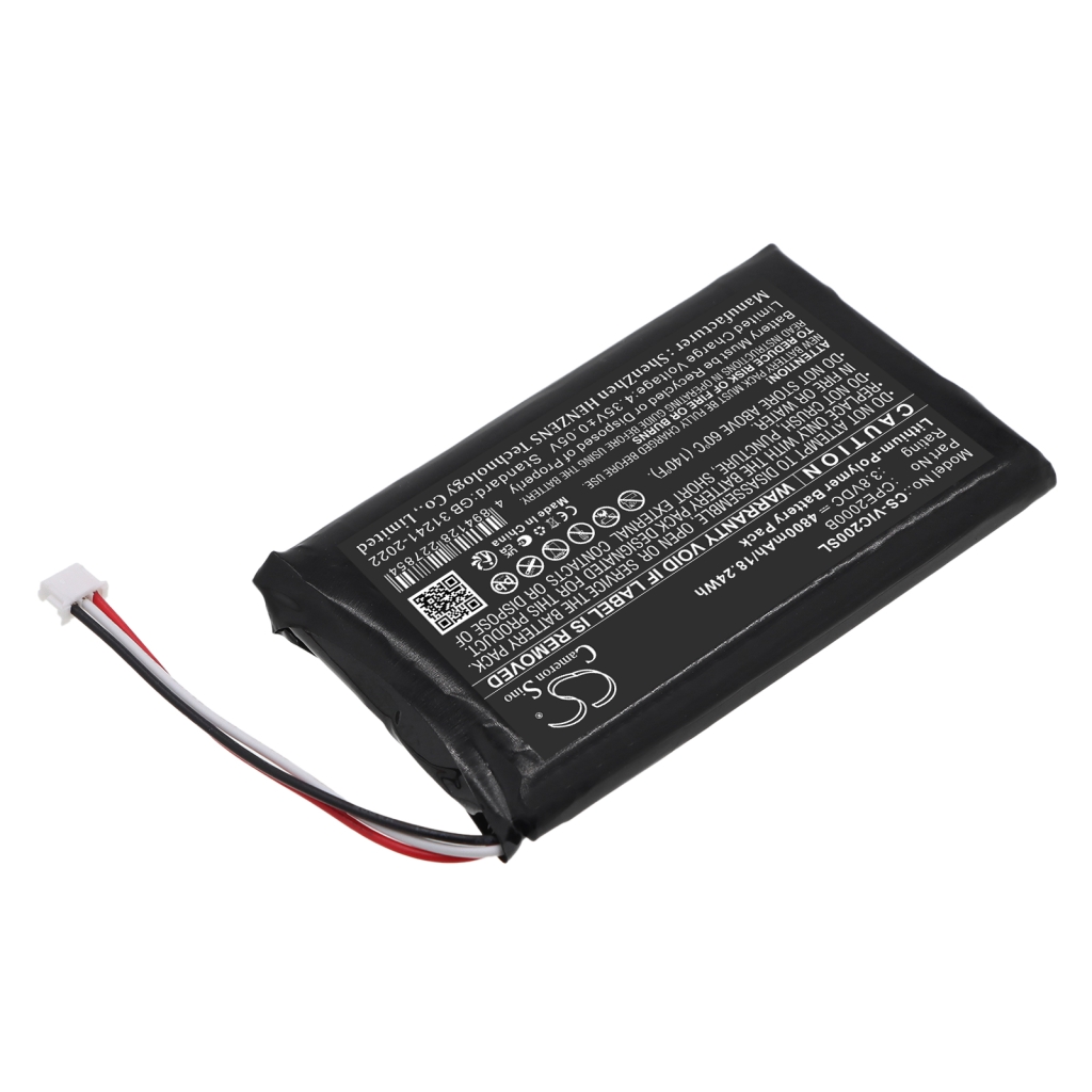 Batterie compatible avec Vida CS-VIC200SL
