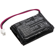 Remplacement de batterie compatible pour Vikli PL-762229,V2015-E05