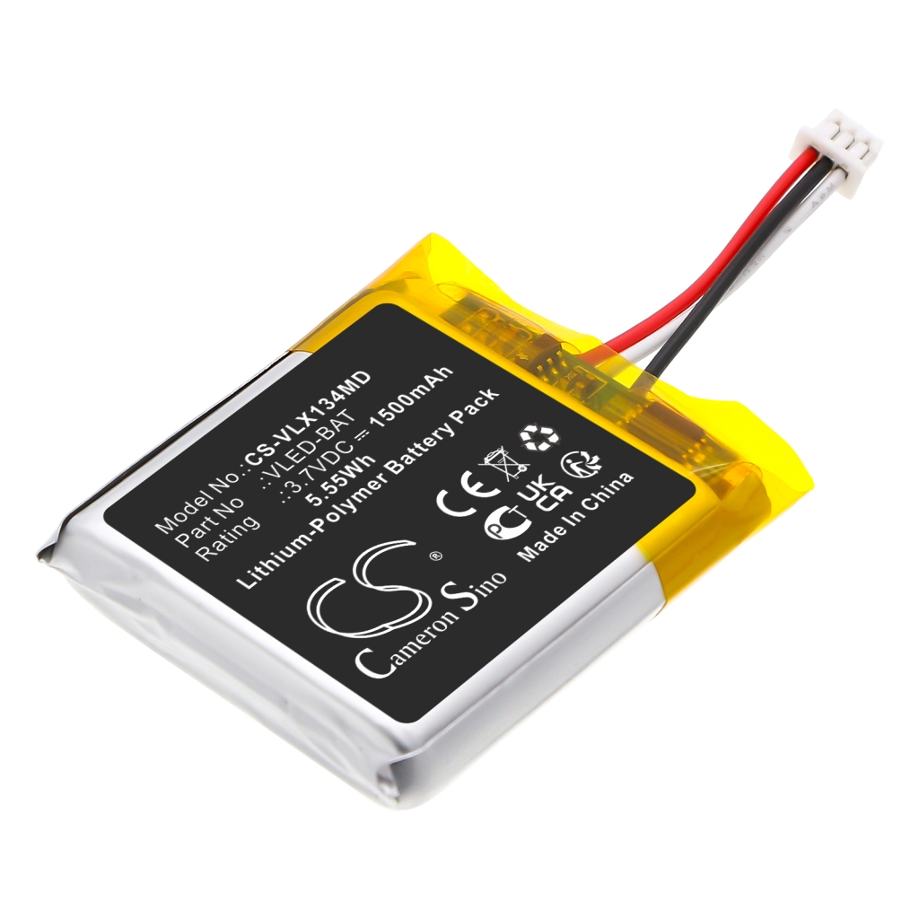 Medical Battery Translite CS-VLX134MD