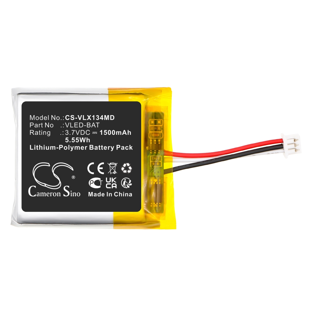 Medical Battery Translite CS-VLX134MD