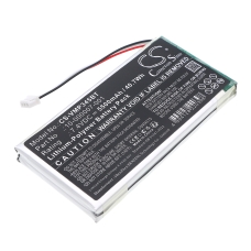 Remplacement de batterie compatible pour  10-000007-001,11900748-00