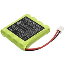 Remplacement de batterie compatible pour Velleman BPHPS140