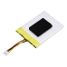 Batterie domestique intelligente Visonic CS-VPX361BT