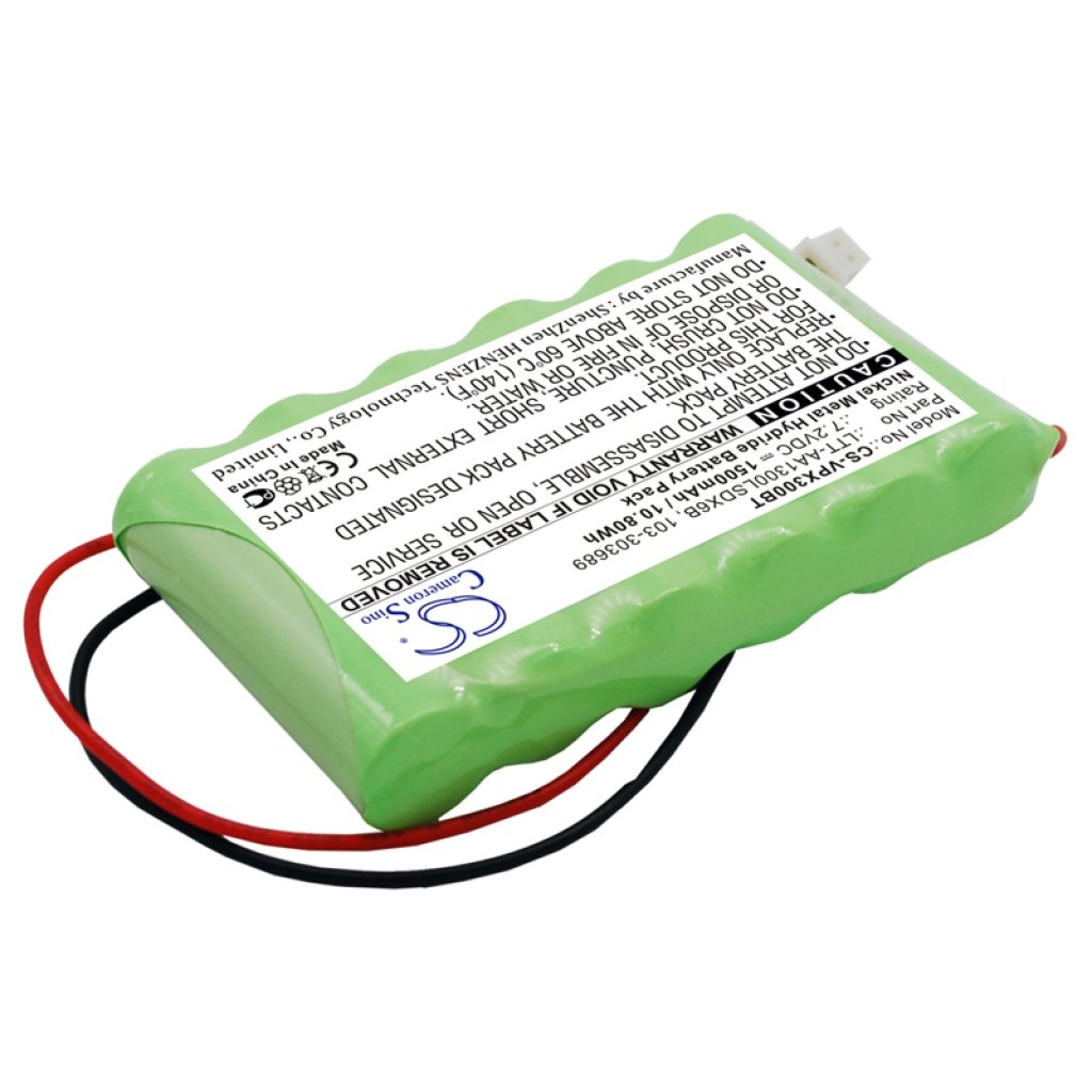 Batterie de caméra de sécurité domestique Honeywell CS-VPX300BT