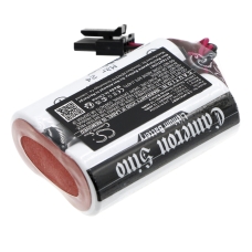 Compatible battery replacement for Visonic 103-304742-2,2XER18505M