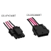 Batterie de caméra de sécurité domestique Fanso CS-VPX740BT