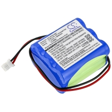 Remplacement de batterie compatible pour Bt 0-9912-M,0-9913-W,103-303687,GP100AAS6YMX,GP130AAM6YMX...