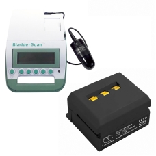 Remplacement de batterie compatible pour Verathon 0400-0039