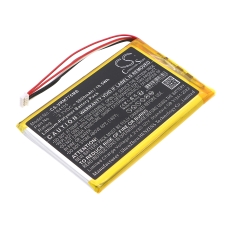 Remplacement de batterie compatible pour Vtech 164105