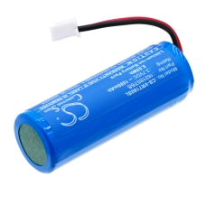 Remplacement de batterie compatible pour Voltcraft 162185768