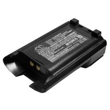 Remplacement de batterie compatible pour Vertex Standard AAJ62X001,FNB-V128LI