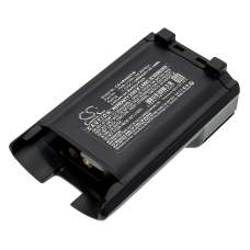 Compatible battery replacement for Vertex Standard AAJ62X001,FNB-V128LI