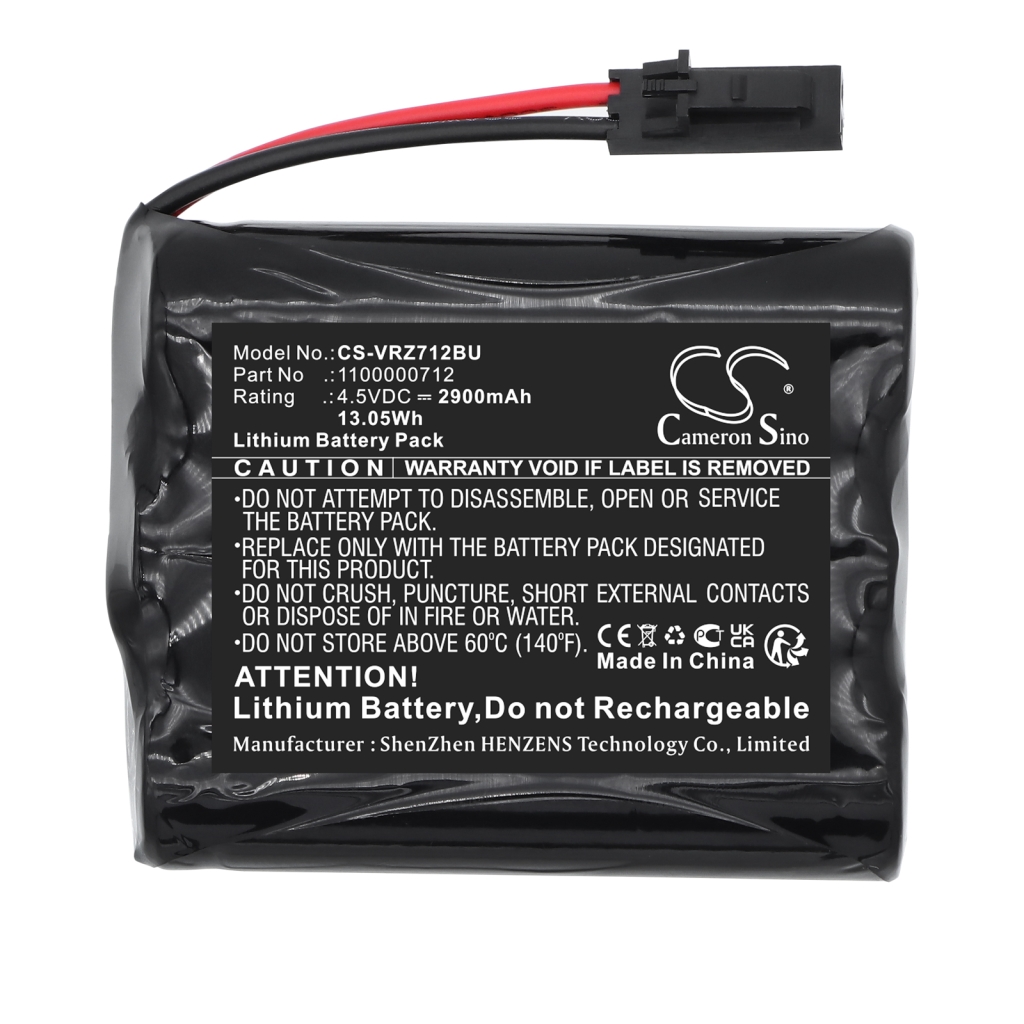 Batterie pour ordinateur portable Verizon CS-VRZ712BU