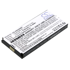 Remplacement de batterie compatible pour  10-600013-001,12047088-00